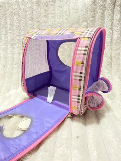Bolso para mascota de juguete Pucci Pups 🎀 - miniatura 2