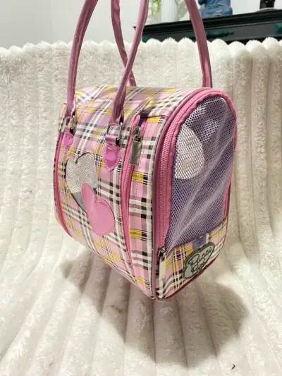 Bolso para mascota de juguete Pucci Pups 🎀 - miniatura 4