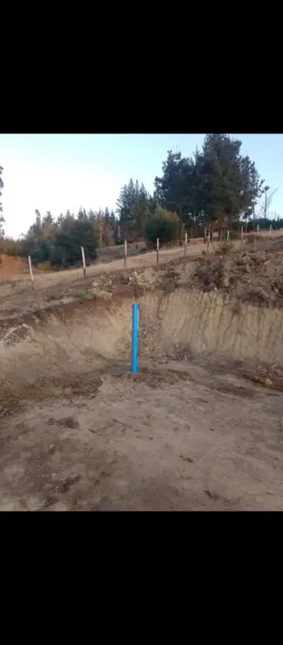 Terreno 5300mts en Cholchol - miniatura 1