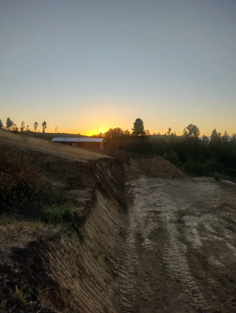 Terreno 5300mts en Cholchol - 2
