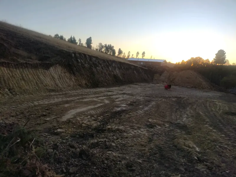 Terreno 5300mts en Cholchol - 3
