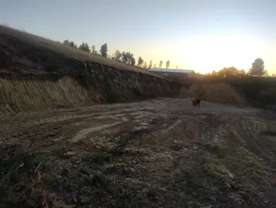 Terreno 5300mts en Cholchol - miniatura 3