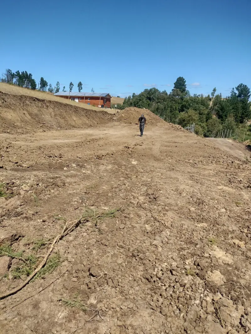 Terreno 5300mts en Cholchol - 4