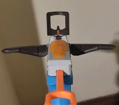 Lanzador Nerf Bowstrike - miniatura 2