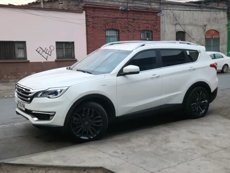 Jetourx70 - 1