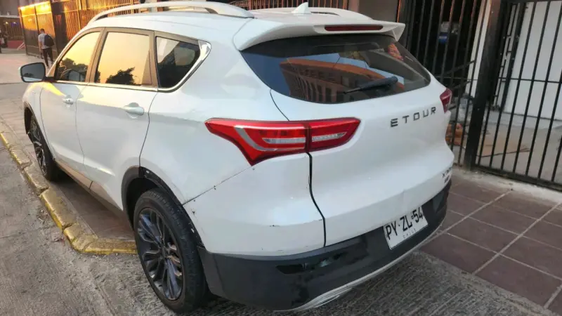 Jetourx70 - 4