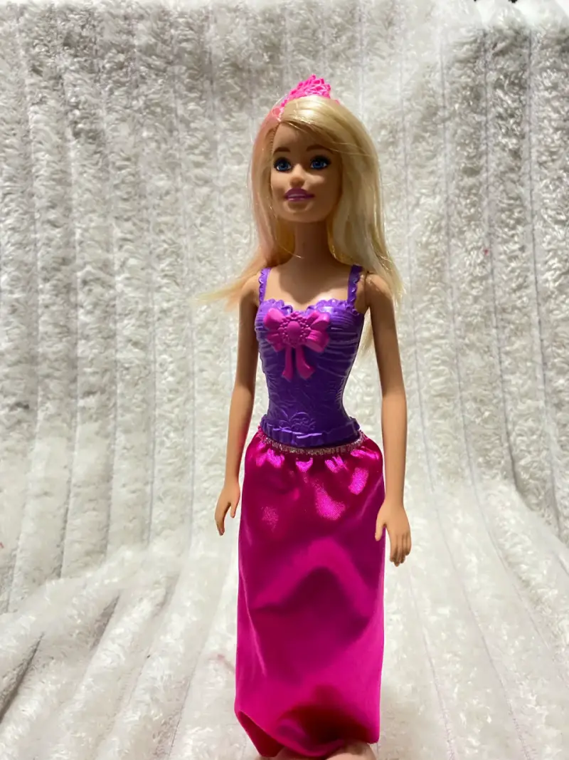 Muñeca Barbie princesa 👸🏼🎀 - 2
