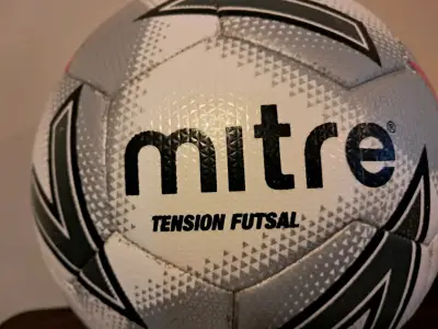Balón de futsal Mitre Tension - miniatura 2