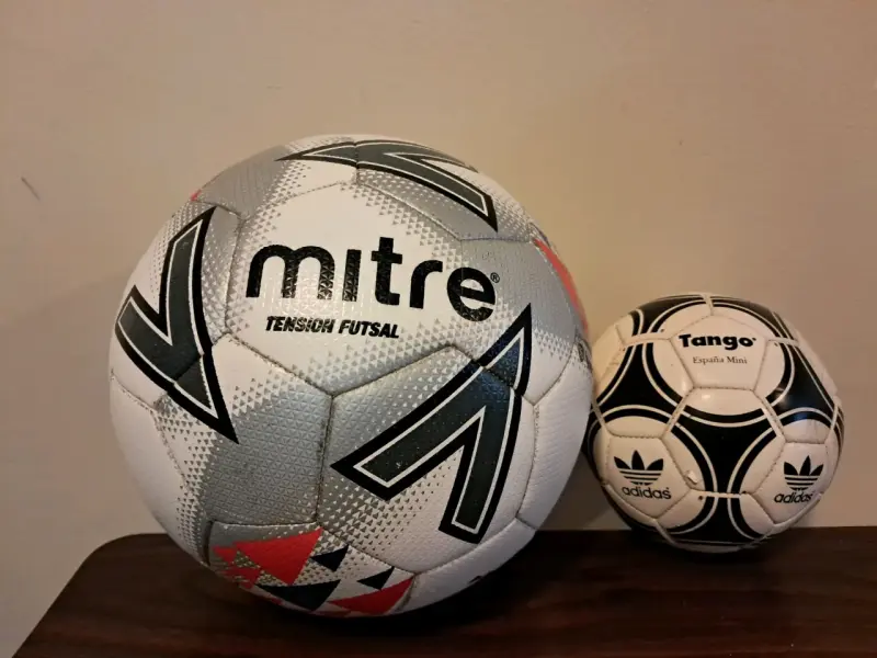 Balón de futsal Mitre Tension - 4