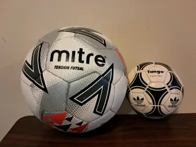 Balón de futsal Mitre Tension - miniatura 6