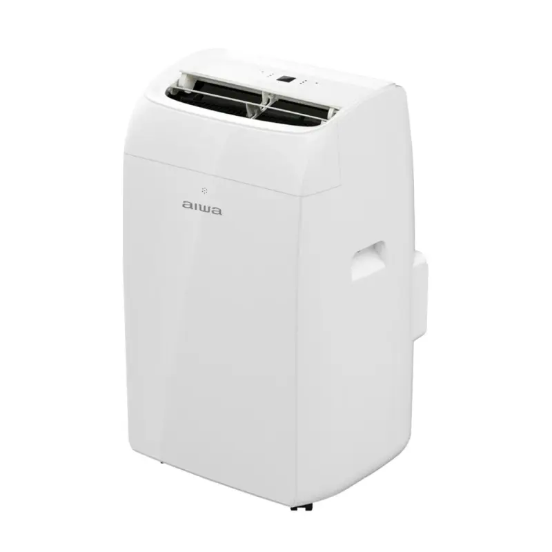 Aire acondicionado portátil Aiwa blanco - 1