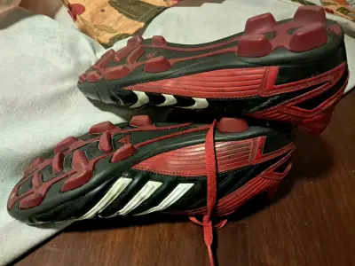 Zapato de futbol adidas ojas talla 9.5 US - miniatura 5