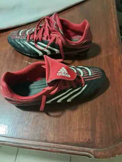 Zapato de futbol adidas ojas talla 9.5 US - miniatura 6