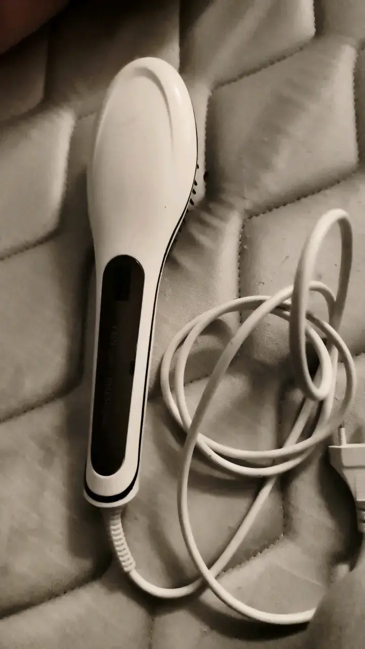 Cepillo alisador eléctrico con cable - 2