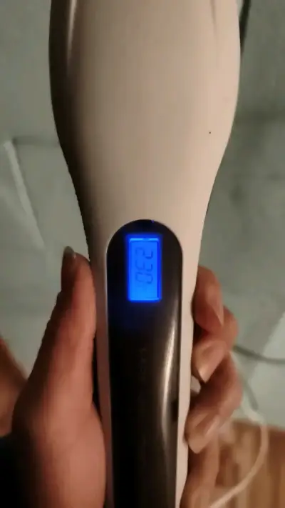Cepillo alisador eléctrico con cable - miniatura 4