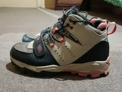 Botas de trekking impermeables para niño - miniatura 2