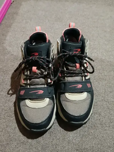 Botas de trekking impermeables para niño - miniatura 3