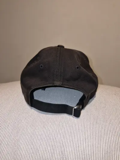 Gorra Tommy Jeans negra unisex - miniatura 3