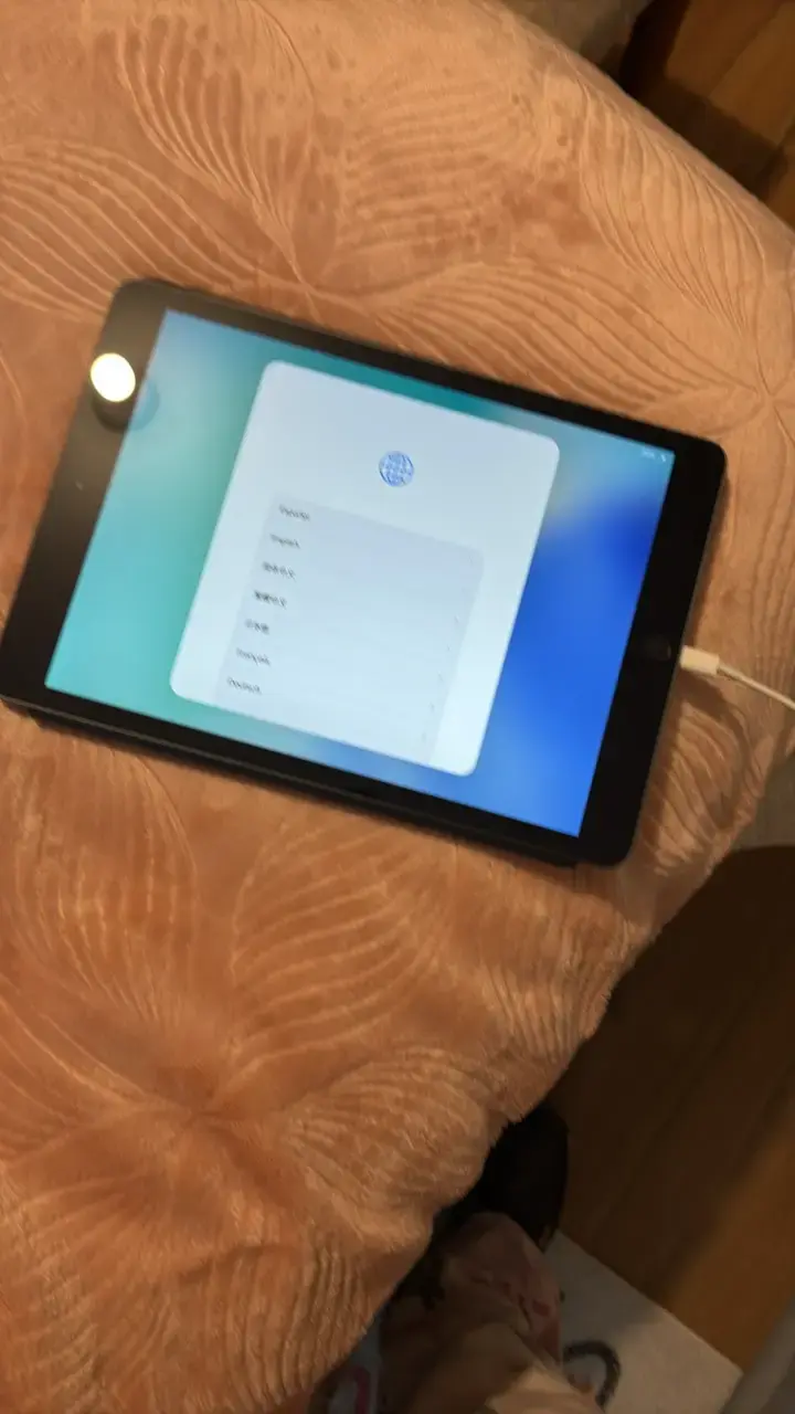 iPad con teclado original y Apple Pencil - 4