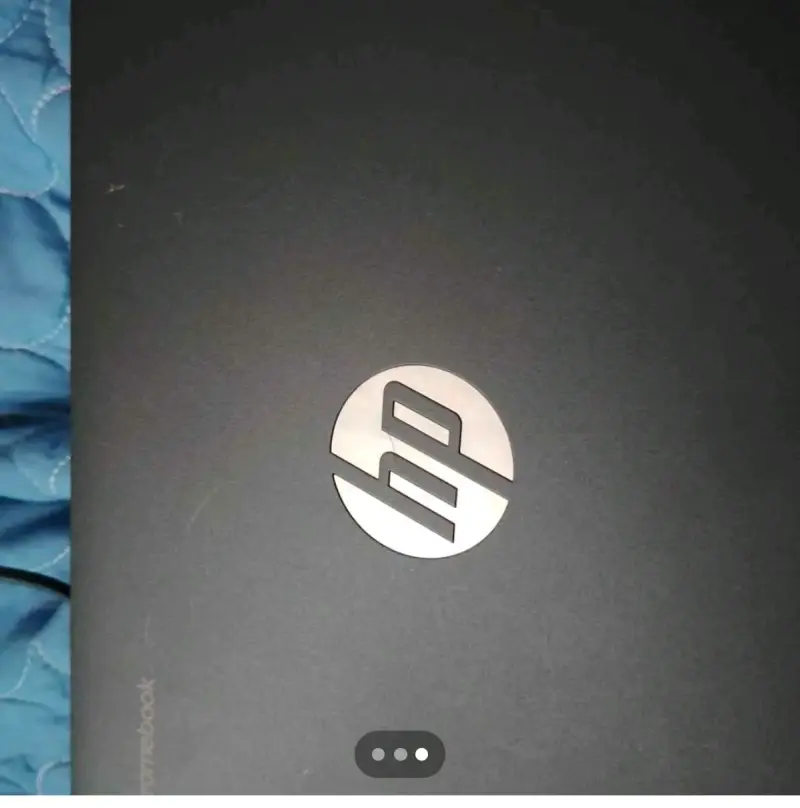HP Chromebook 11a portátil usado - 3