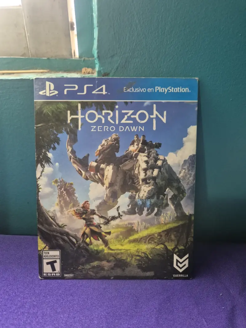 Juego PS4 Horizon Zero Dawn - 2