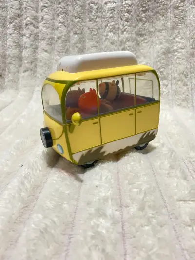 Bus peppa pig 🎀 - miniatura 1