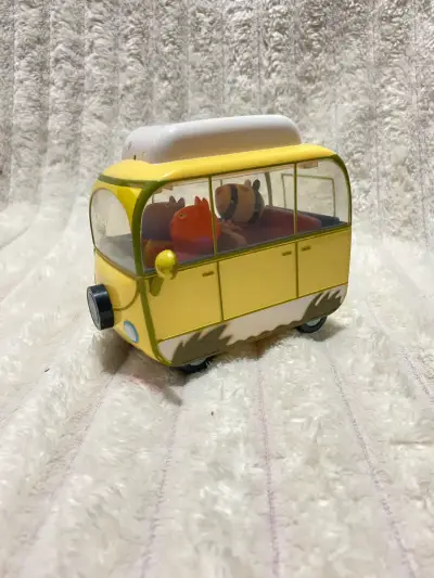 Bus peppa pig 🎀 - miniatura 2