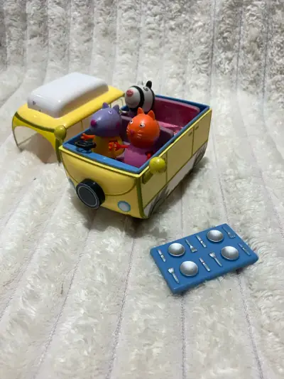 Bus peppa pig 🎀 - miniatura 3