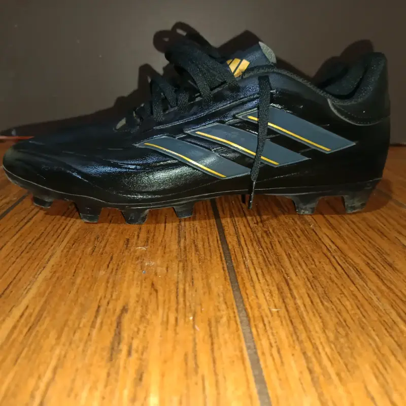 Zapatillas de fútbol Adidas Copa Pure negras - 2