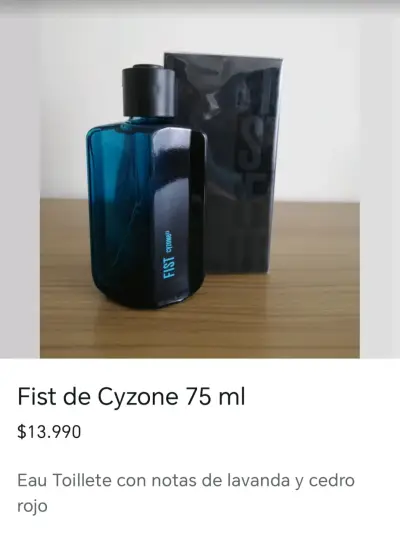 Perfume Kaiak Clásico 100 ml - miniatura 3