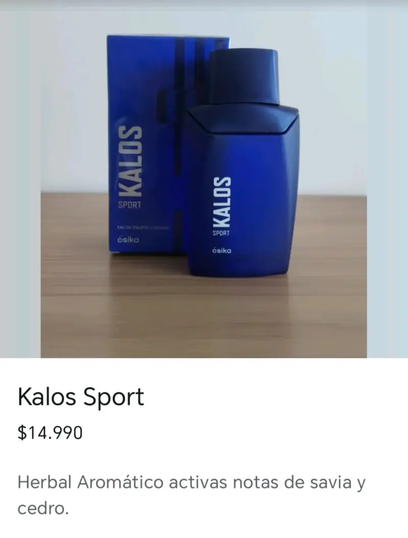 Perfume Kaiak Clásico 100 ml - 5