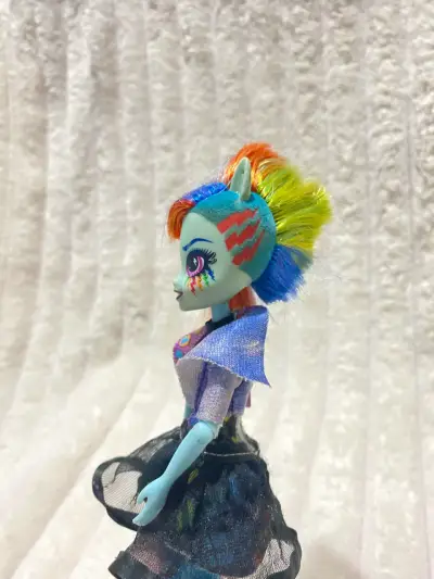 Equestria Girl Rainbow Dash 🎀✨ - miniatura 3