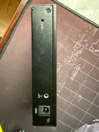 Router Ubiquiti EdgeRouter X - miniatura 4
