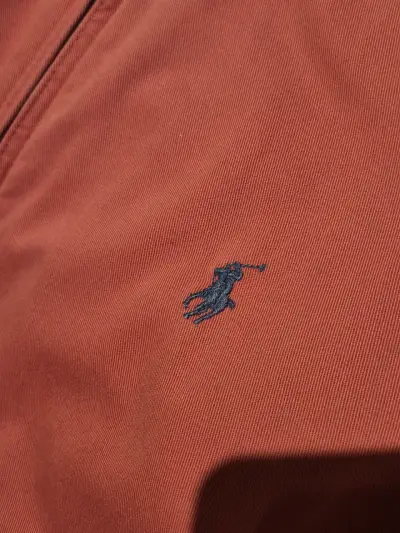 Chaqueta Polo Ralph Lauren color salmón Unisex. - miniatura 2