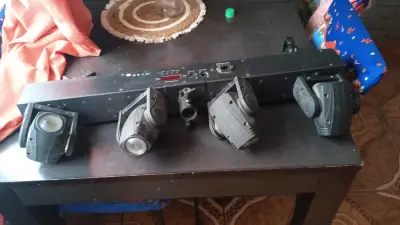 Barra de luces led - miniatura 1