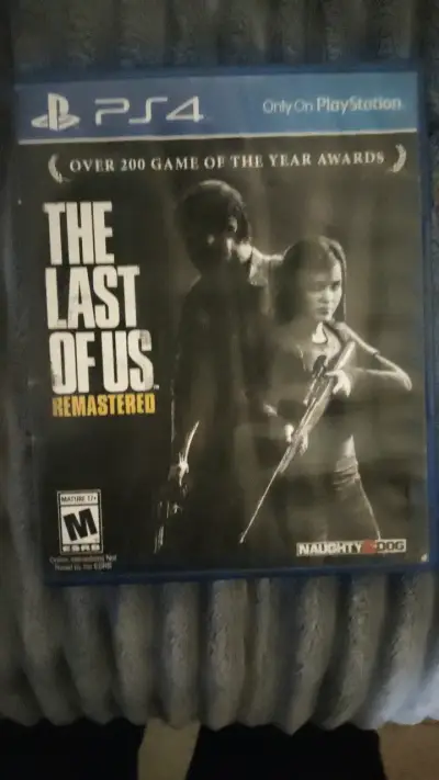 Juegos de ps4 - miniatura 2