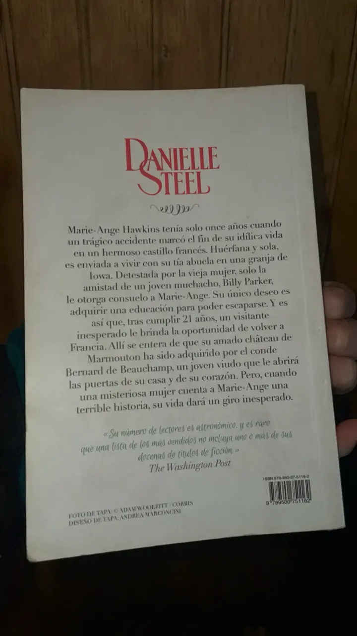 ‘Acto de Fe’ Danielle Steel - 2