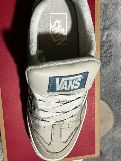 Zapatillas Vans Upland beige unisex - miniatura 3