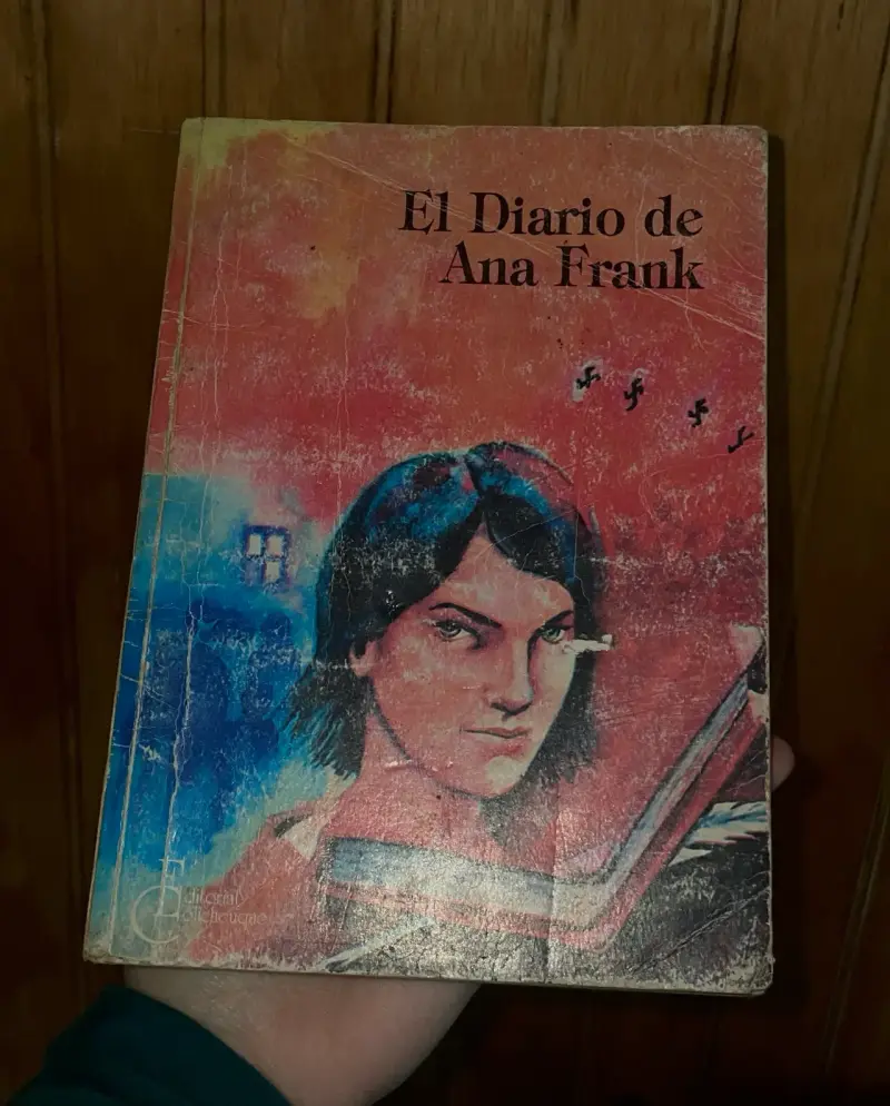 El diario de Ana Frank - 1
