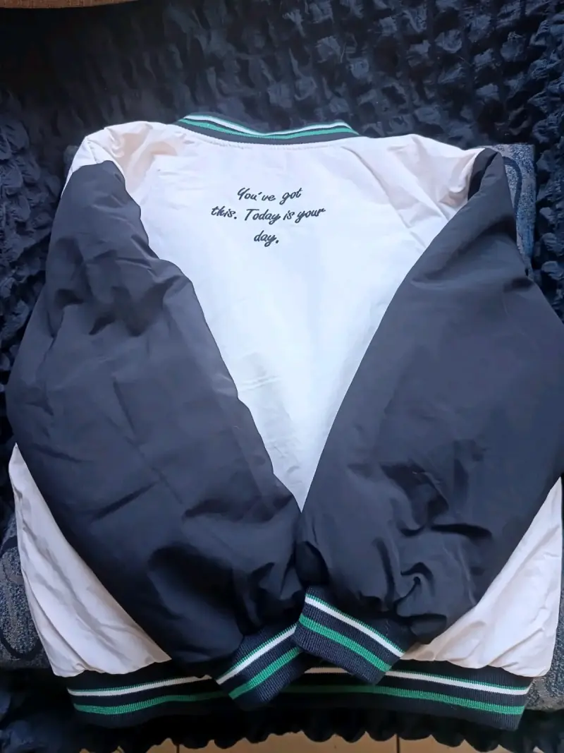 Chaqueta bomber infantil Cluster Boys - 2
