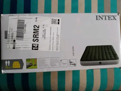 Colchón inflable Intex Dura-Beam Standard - miniatura 4