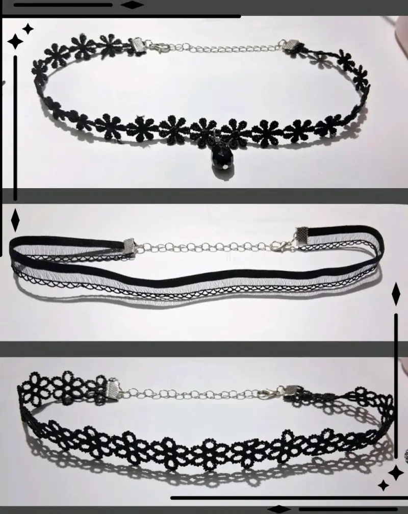 Collares a luka y dos mil - 1