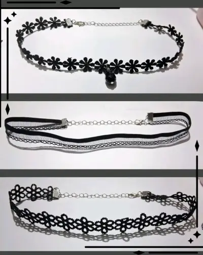 Collares a luka y dos mil - miniatura 1