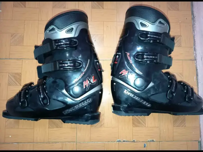 Botas de ski Dalbello y skis Dynastar Angyl 6 - 2