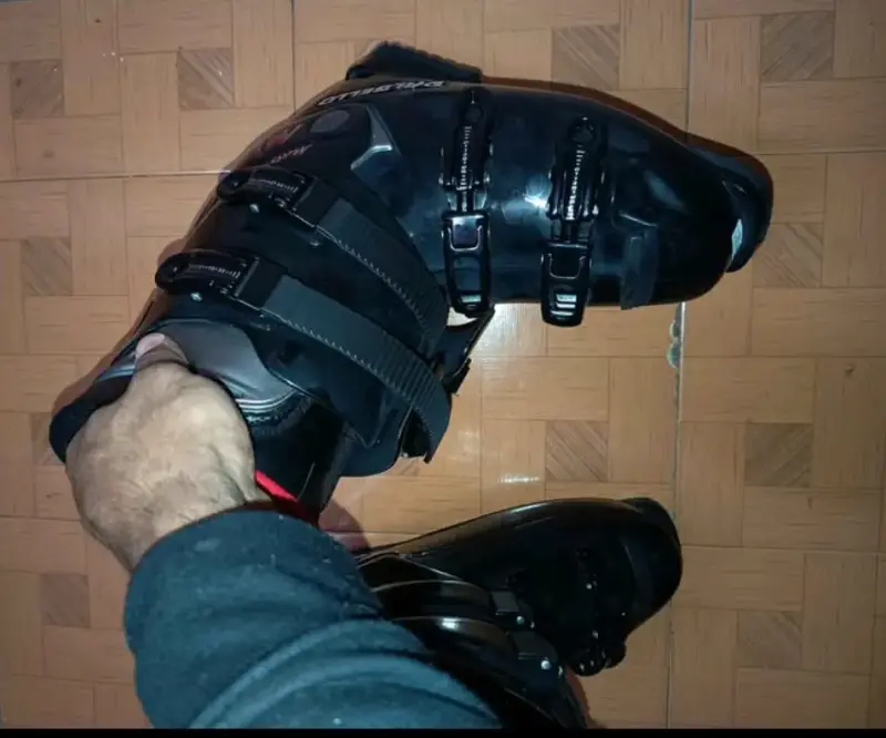 Botas de ski Dalbello y skis Dynastar Angyl 6 - 3