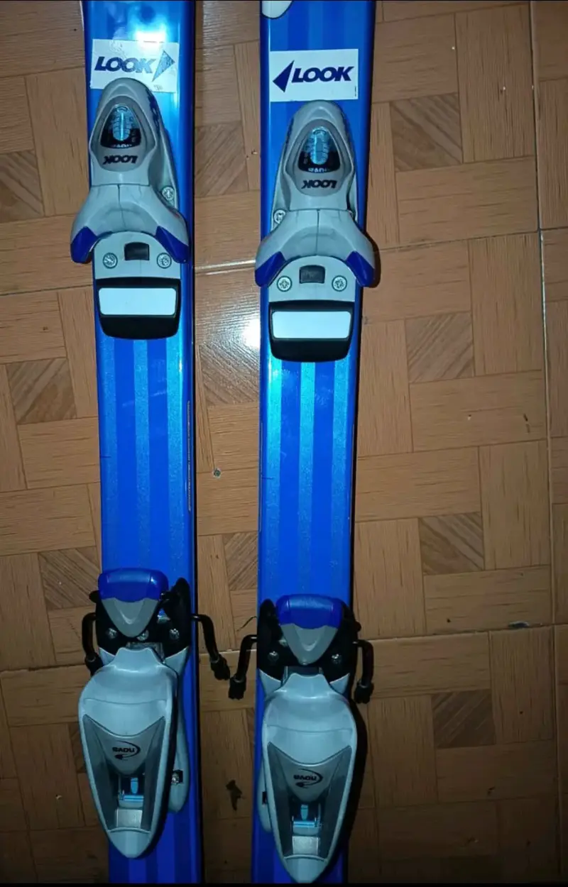 Botas de ski Dalbello y skis Dynastar Angyl 6 - 4