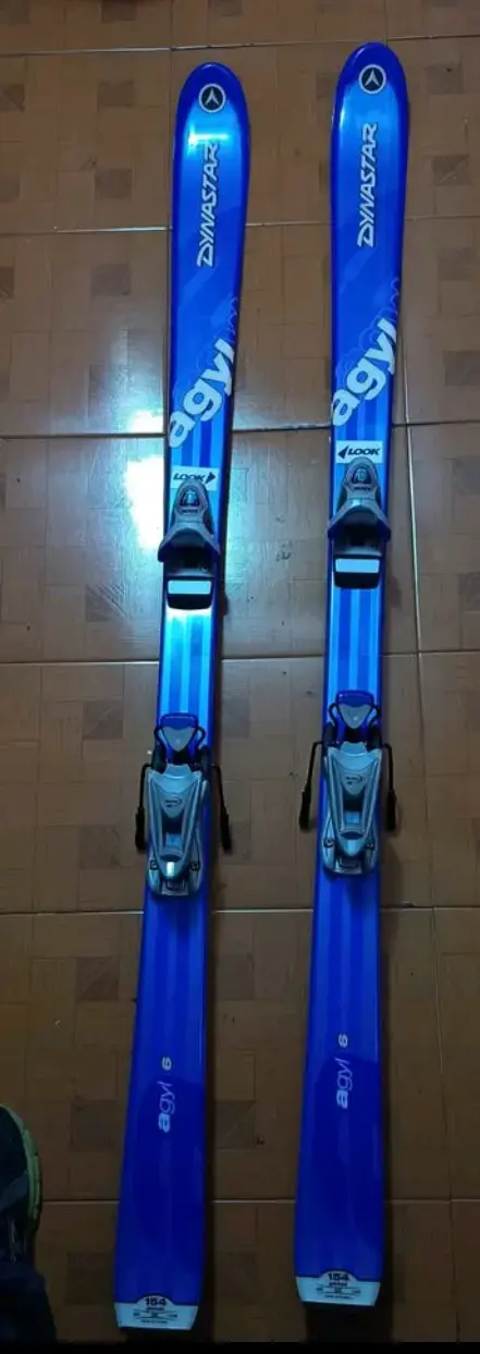 Botas de ski Dalbello y skis Dynastar Angyl 6 - 6