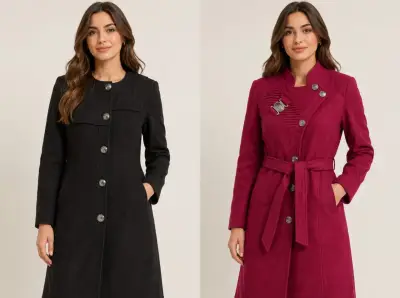 Abrigos Mujer talla M - miniatura 1