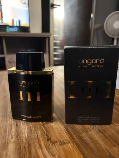 Perfume Bentley + Náutica + ungaro - miniatura 3