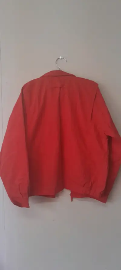 Chaqueta roja St. John's Bay para hombre - miniatura 3